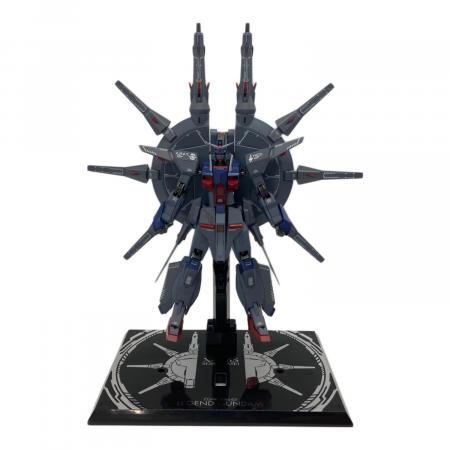 BANDAI (バンダイ) METAL ROBOT魂 ZGMF-X666S レジェンドガンダム