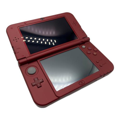Nintendo (ニンテンドー) New 3DS LL RED-001 QJF11915694 0