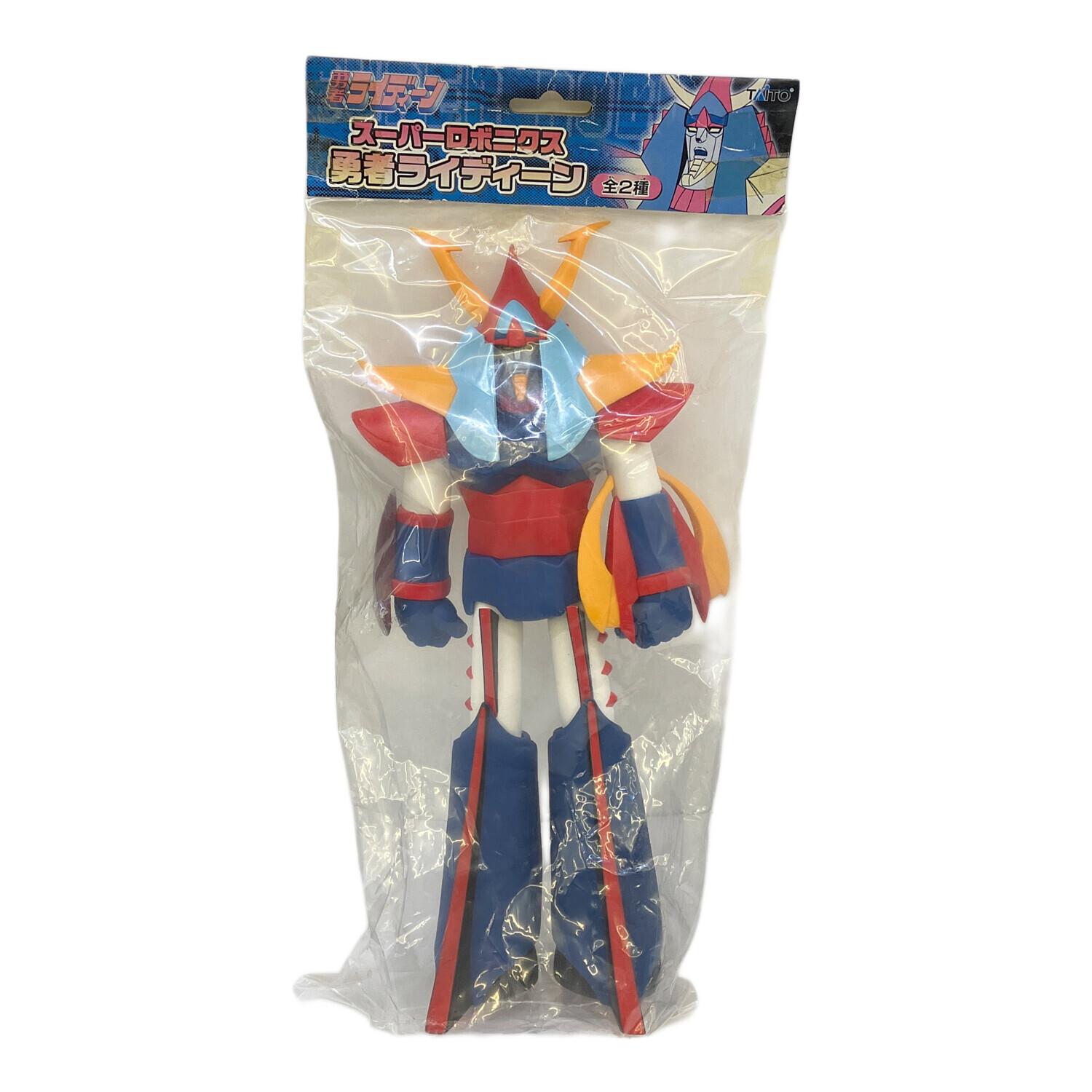 BANPRESTO (バンプレスト) フィギュア 【袋付】スーパーロボニクス