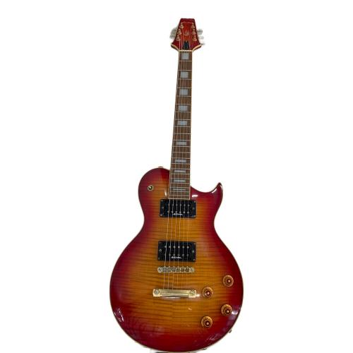 Aria Pro 2 (アリアプロ2) レスポールタイプ エレキギター PE-DLX