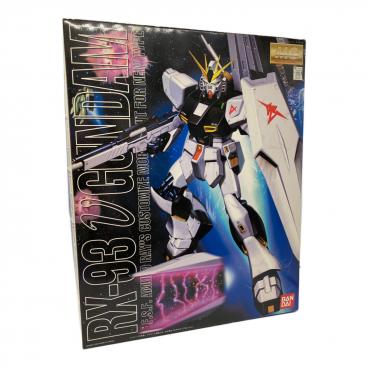 BANDAI (バンダイ) ガンプラ ※箱破損あり 1/100 MG MSZ-010S 強化型