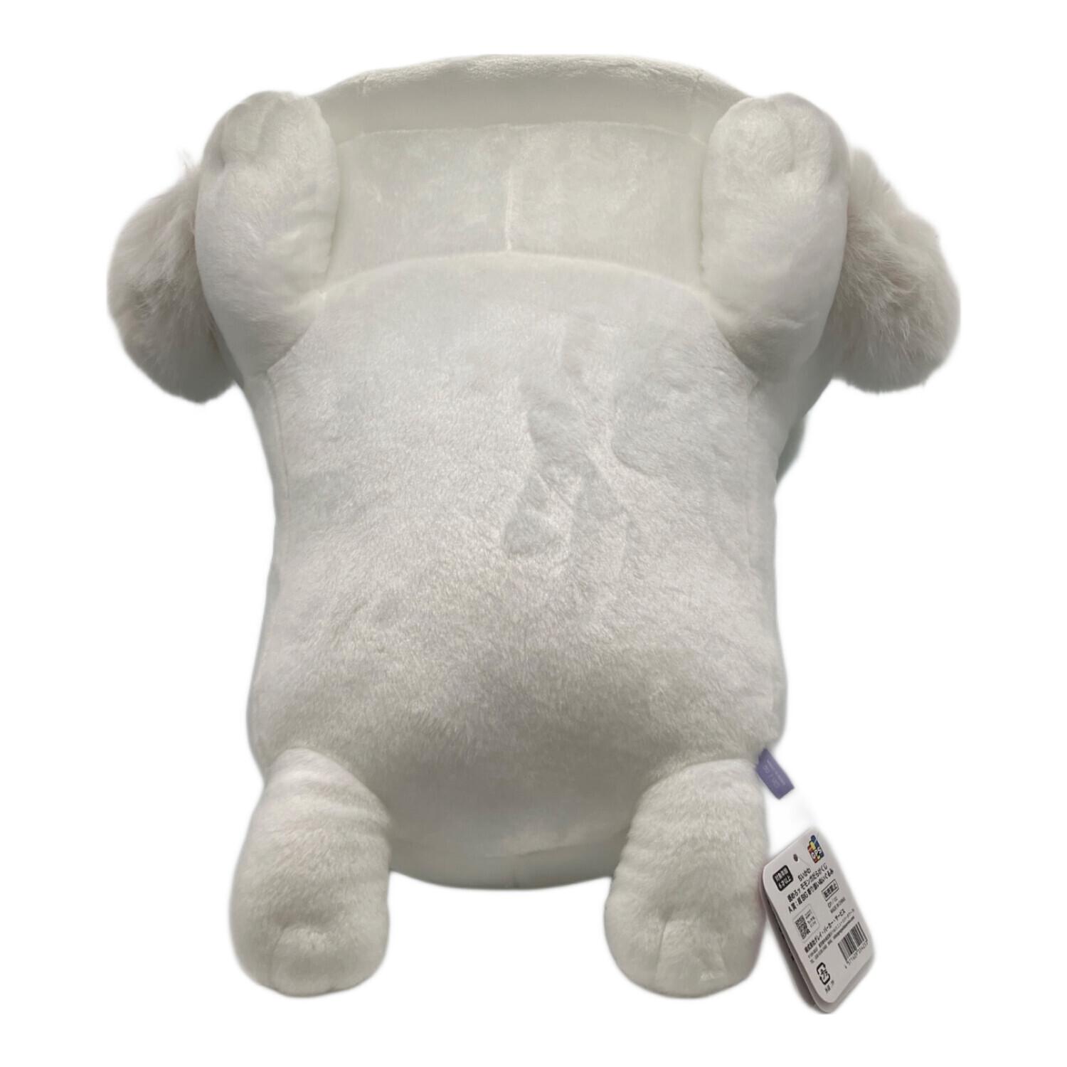 ちいかわ (チイカワ) ちいかわ モモンガだらけくじ A賞 超BIG寄り添い