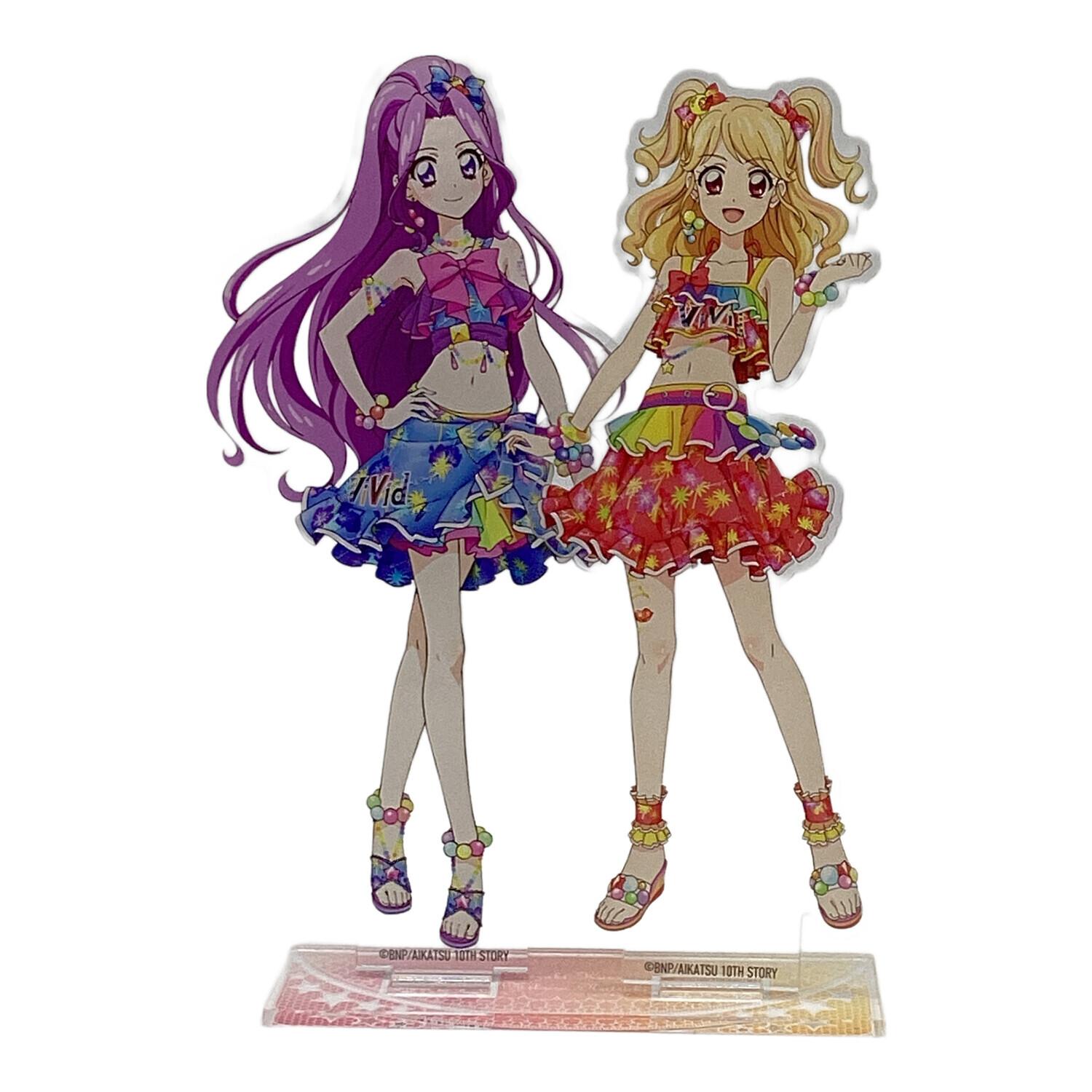 ペアアクリルスタンド 神崎美月&夏樹みくる｜トレファクONLINE