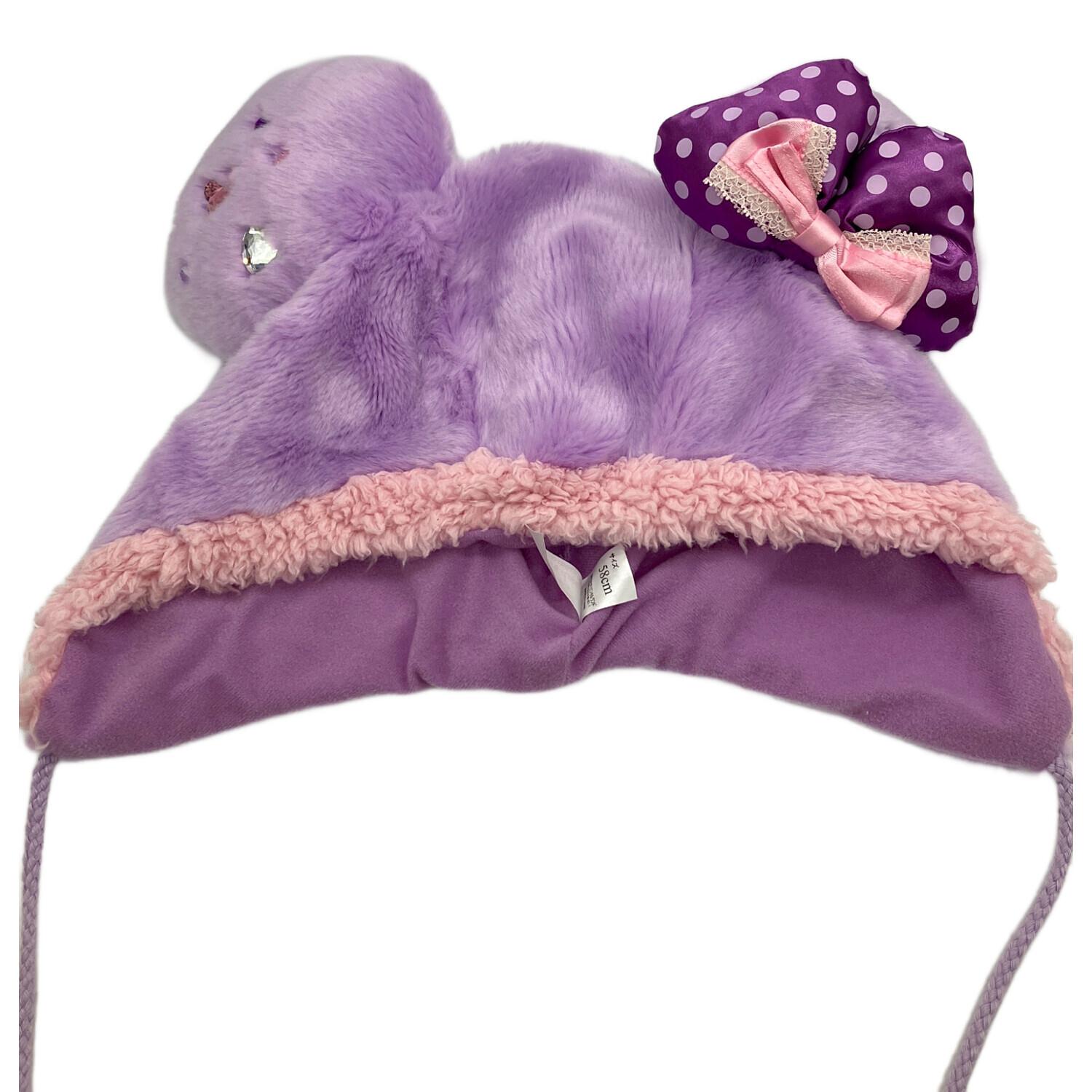 DISNEY (ディズニー) ディズニーグッズ ミニー ファンキャップ