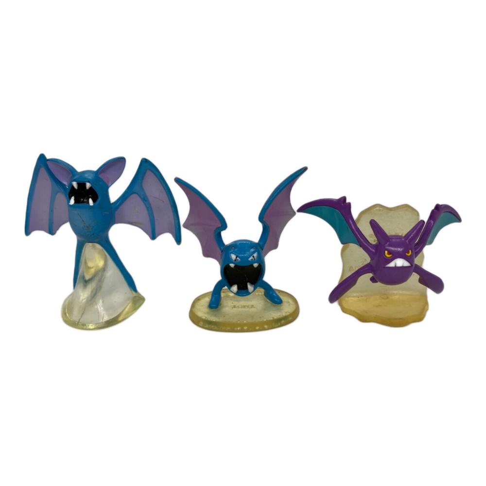 当時物 旧TOMY モンスターコレクション 169 クロバット 未開封