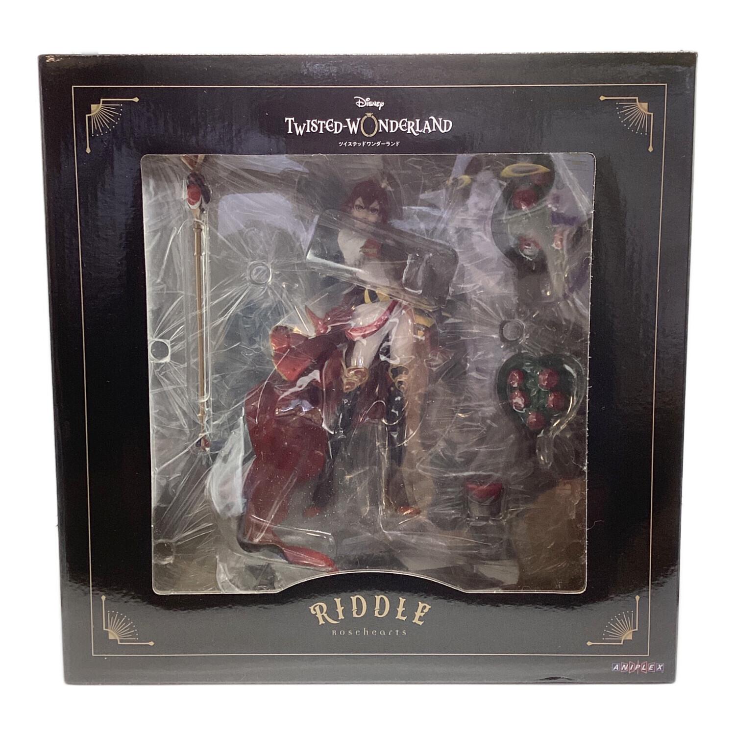 ディズニー ツイステッドワンダーランド』 リドル・ローズハート 1/8