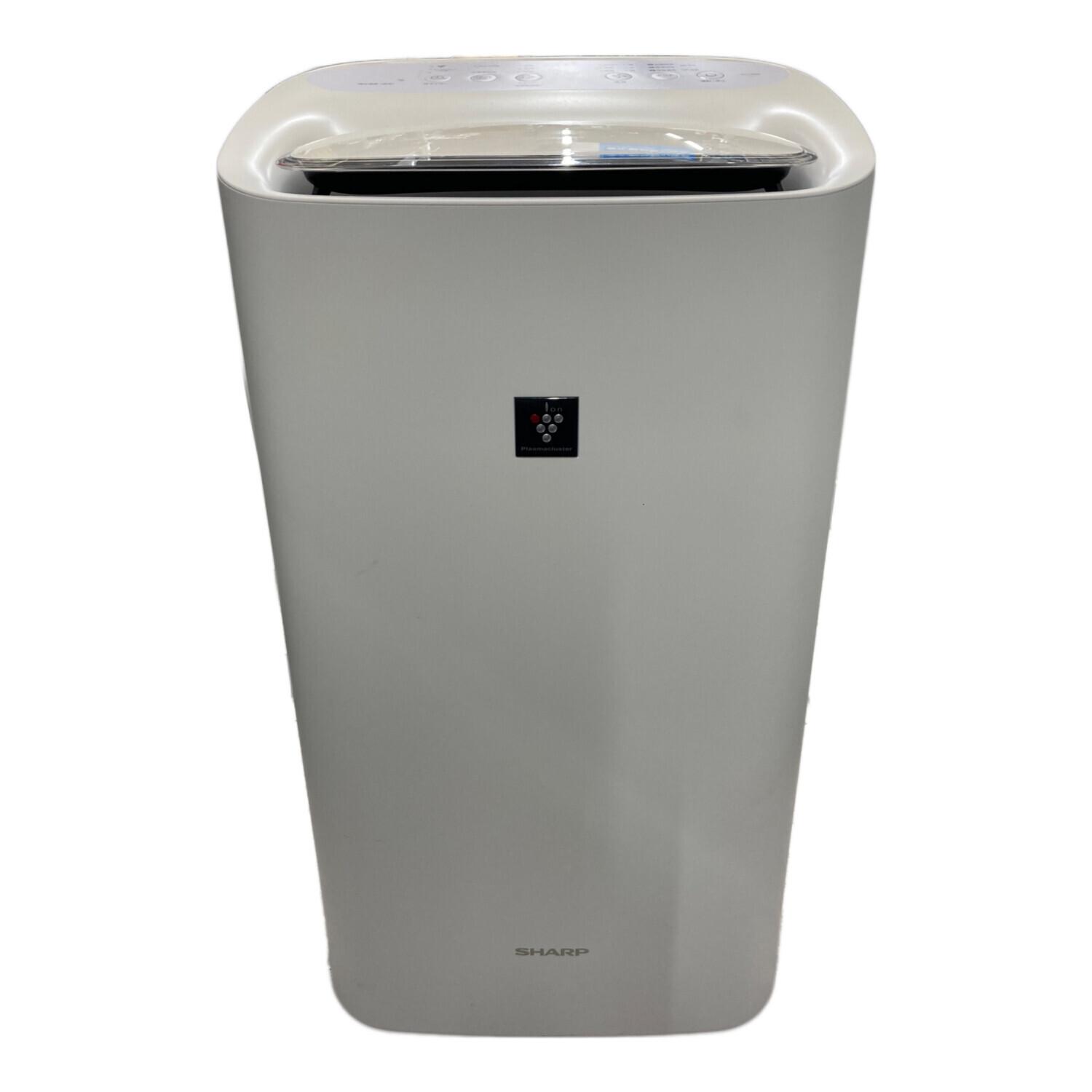 SHARP (シャープ) 加湿空気清浄機 KI-LD50-W 2020年製｜トレファクONLINE