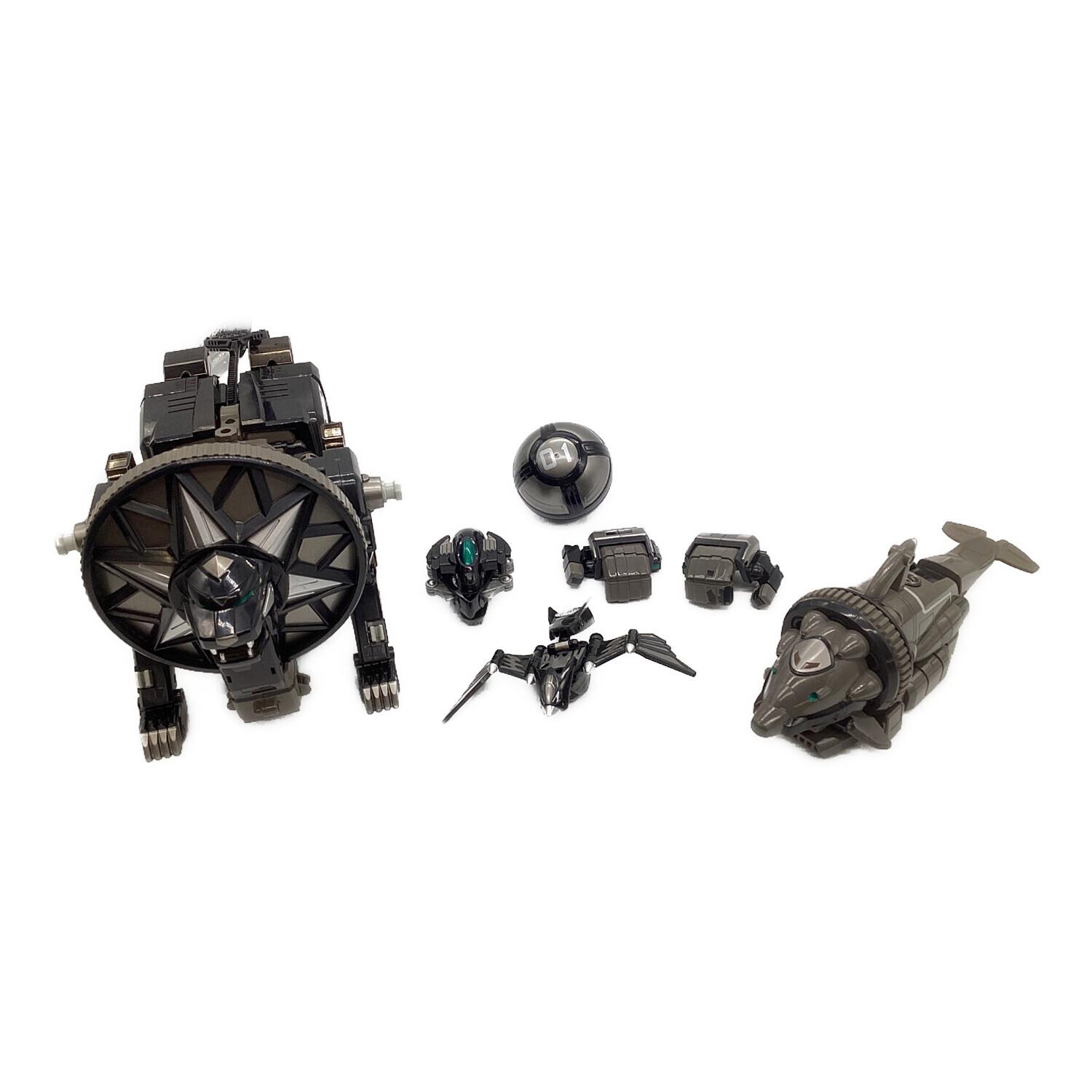 忍風戦隊ハリケンジャ- 轟雷旋風神ブラックバージョン｜トレファクONLINE