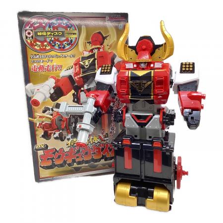 侍戦隊シンケンジャー 侍合体シリーズ DXモウギュウダイオー