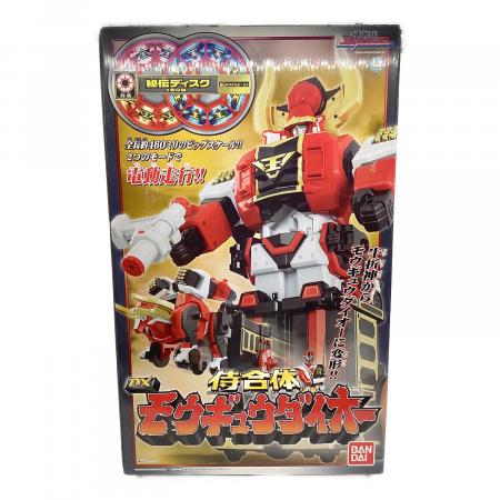 侍戦隊シンケンジャー 侍合体シリーズ DXモウギュウダイオー