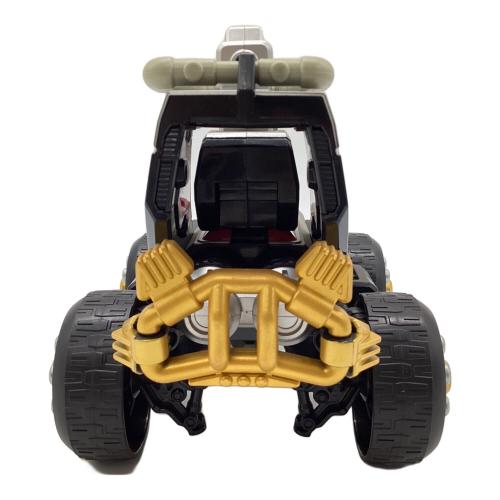 特捜戦隊デカレンジャー (トクソウセンタイデカレンジャー) ブラスト