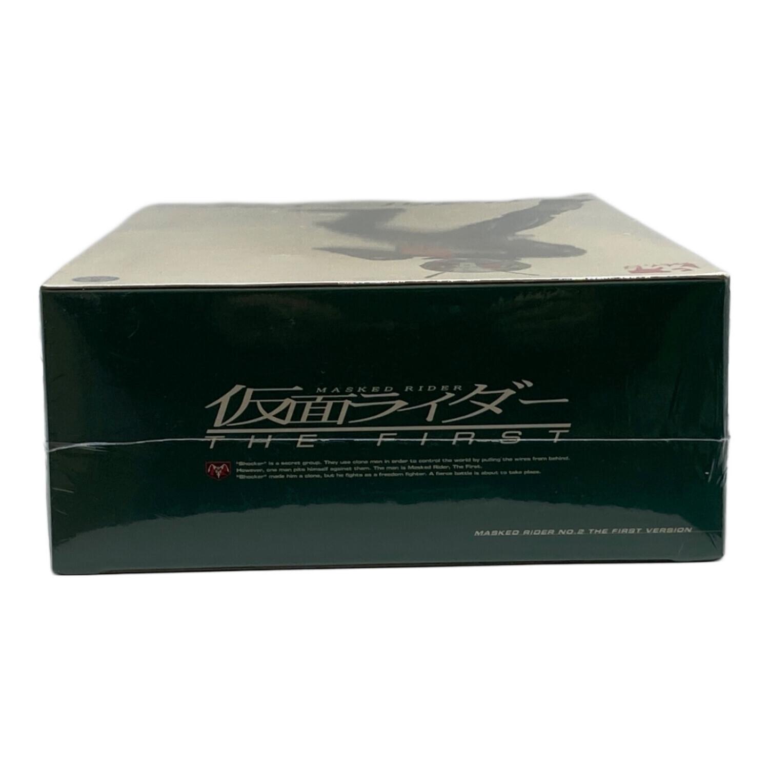 MEDICOM TOY (メディコム・トイ) 仮面ライダー 箱ヤケ有 仮面ライダー