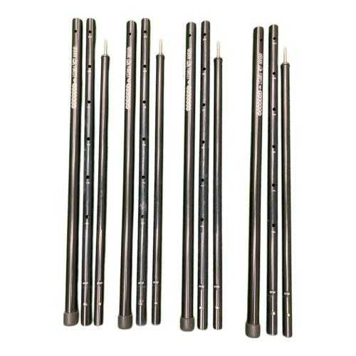 The Arth (ザァ～ッス) ポール 棒にょい×2本・横にょい×4本セット