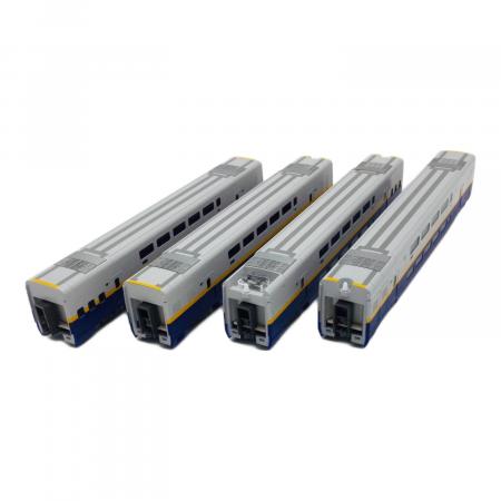 KATO (カトー) Nゲージ E4系新幹線Max 4両増結セット 10-293