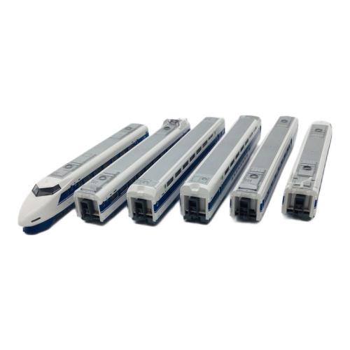 KATO (カトー) Nゲージ 100系 新幹線グランドひかり基本セット/連結