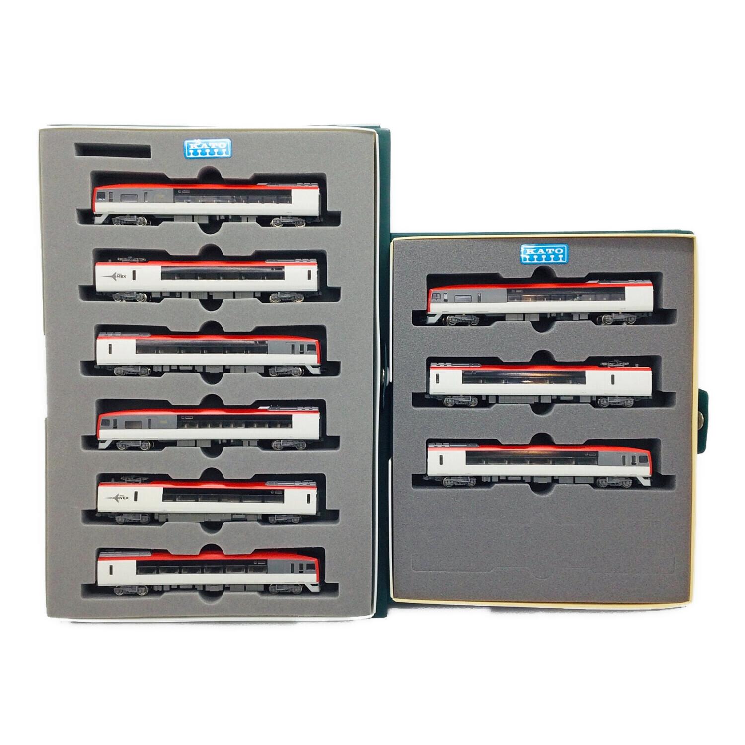 KATO (カトー) Nゲージ 253系 成田エクスプレス直流特急型電車/増結