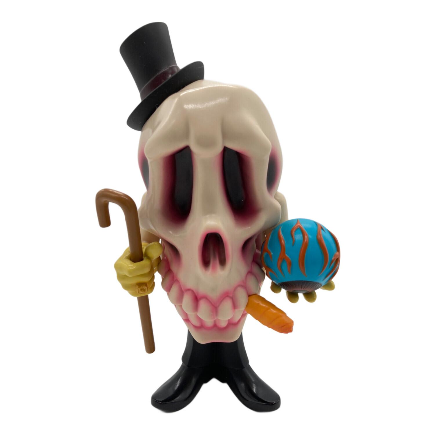 Rockin' Jelly Bean (ロッキン・ジェリー・ビーン) ソフビフィギュア