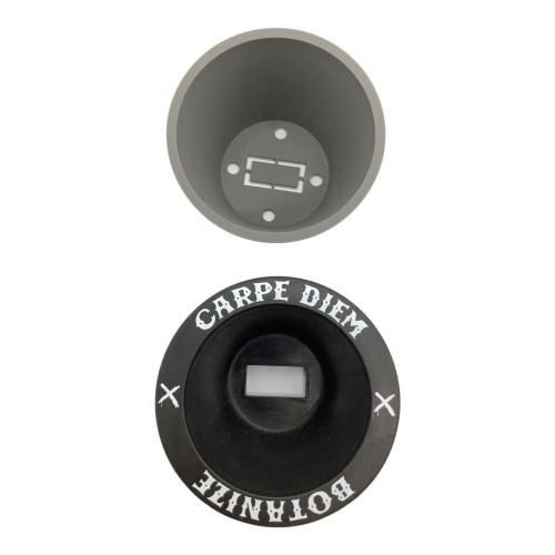 BOTANIZE (ボタナイズ) 鉢セット 4点セット CARPE DIEM Backside works