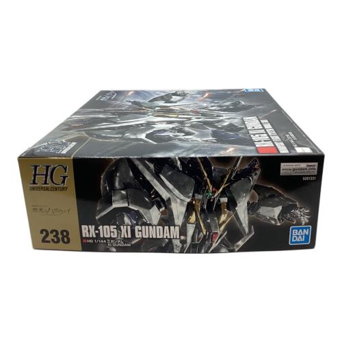 BANDAI (バンダイ) HGUC1/144クスィーガンダム ガンプラ 機動戦士