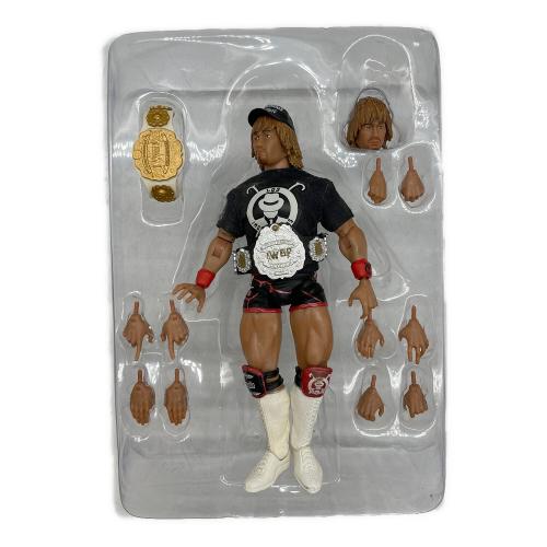 Hot toys 新日本プロレス (シンニホンプロレス) 内藤哲也 フィギュア 7