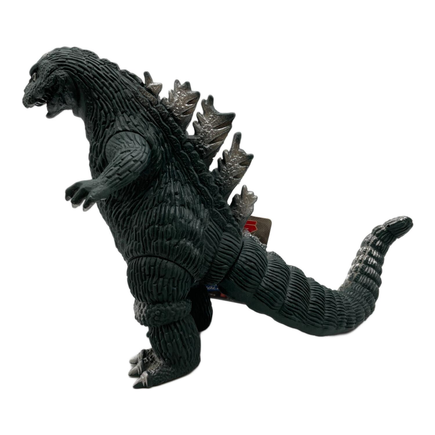 BANDAI (バンダイ) ソフビフィギュア 1983年 ゴジラ 日本製