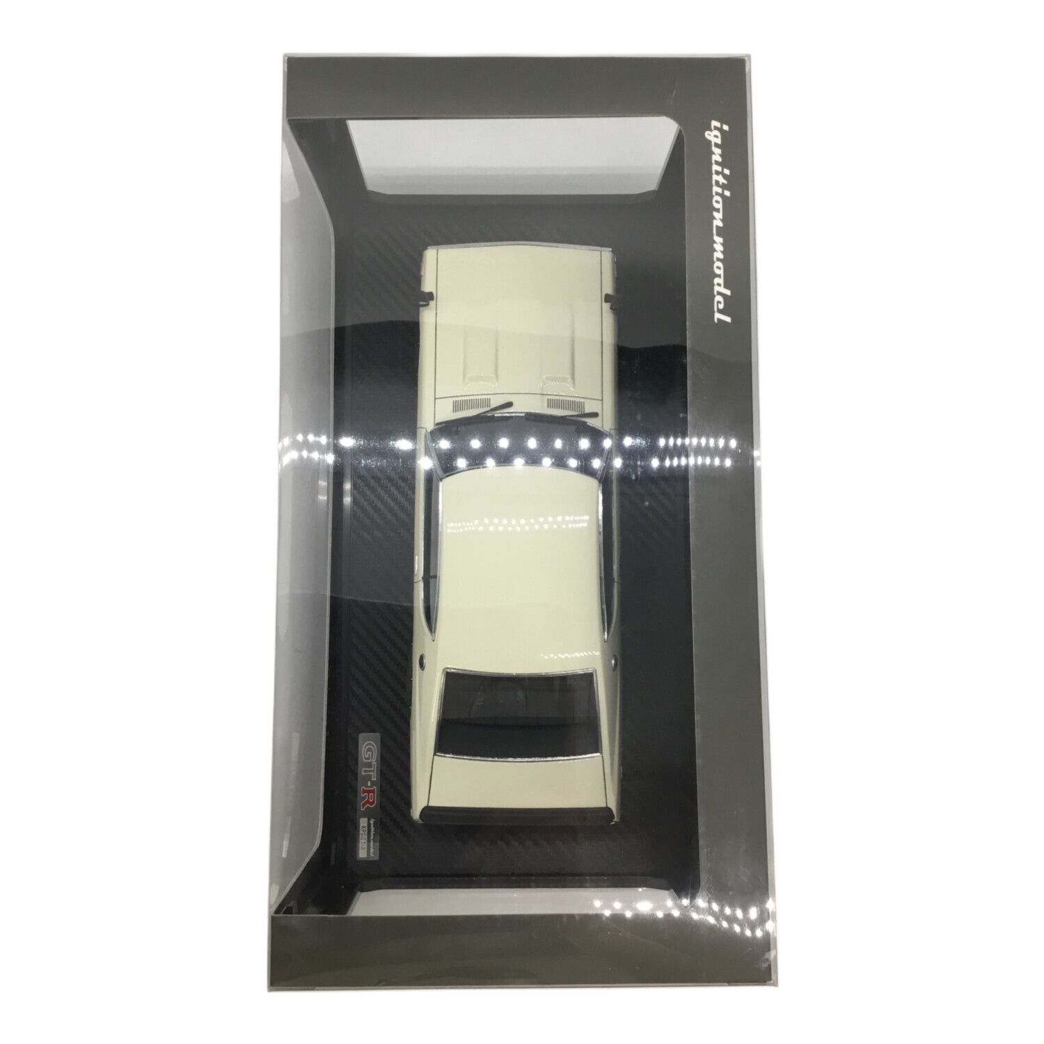 ignition model (イグニッションモデル) ダイキャストカー 窓浮き有 1