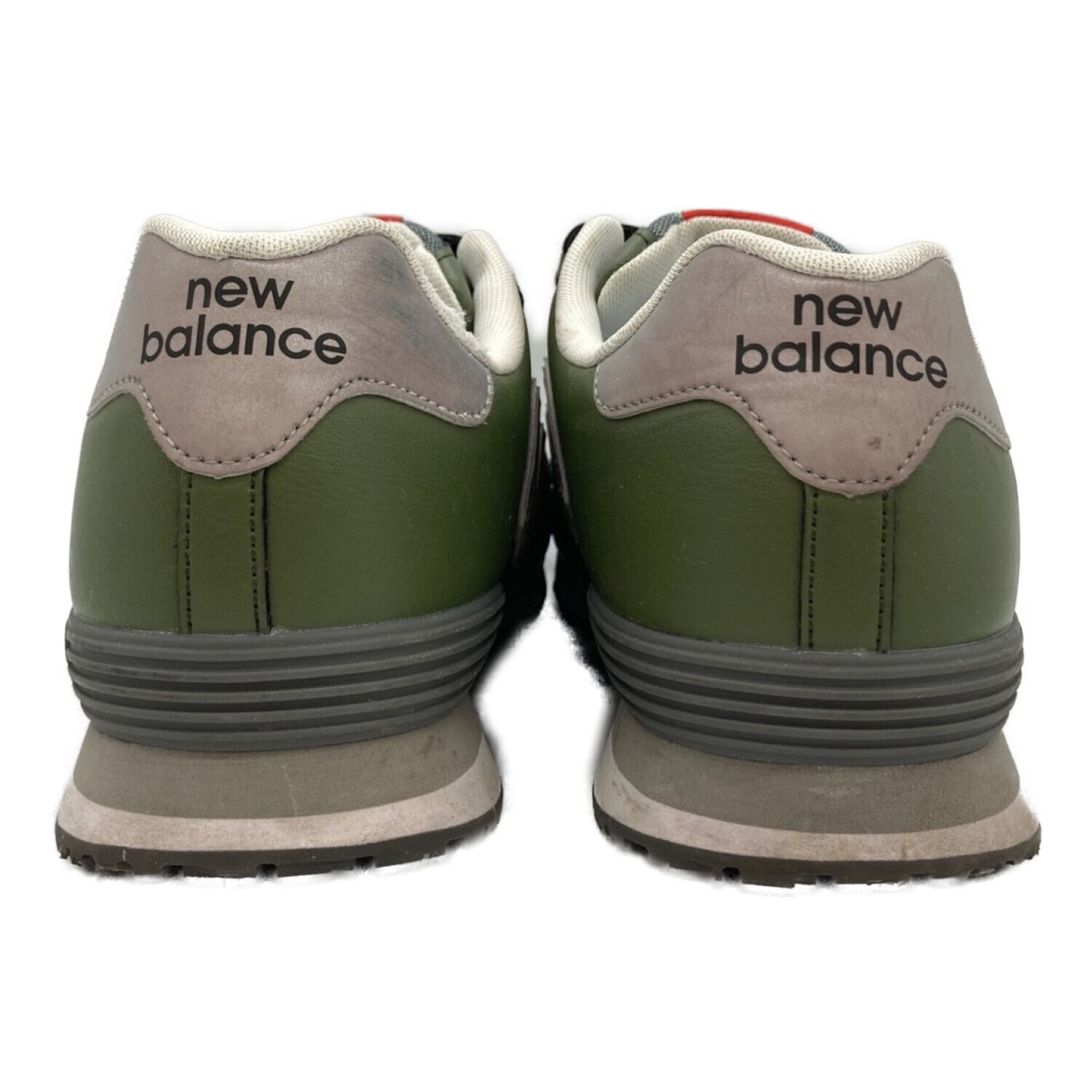NEW BALANCE (ニューバランス) 安全靴 メンズ SIZE 30cm グリーン NY