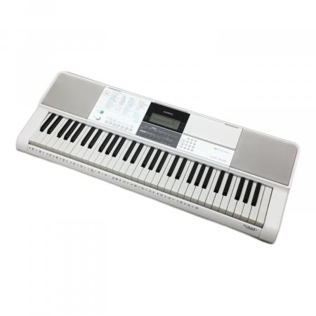 CASIO (カシオ) 光ナビゲーションキーボード LK-516 2021年製