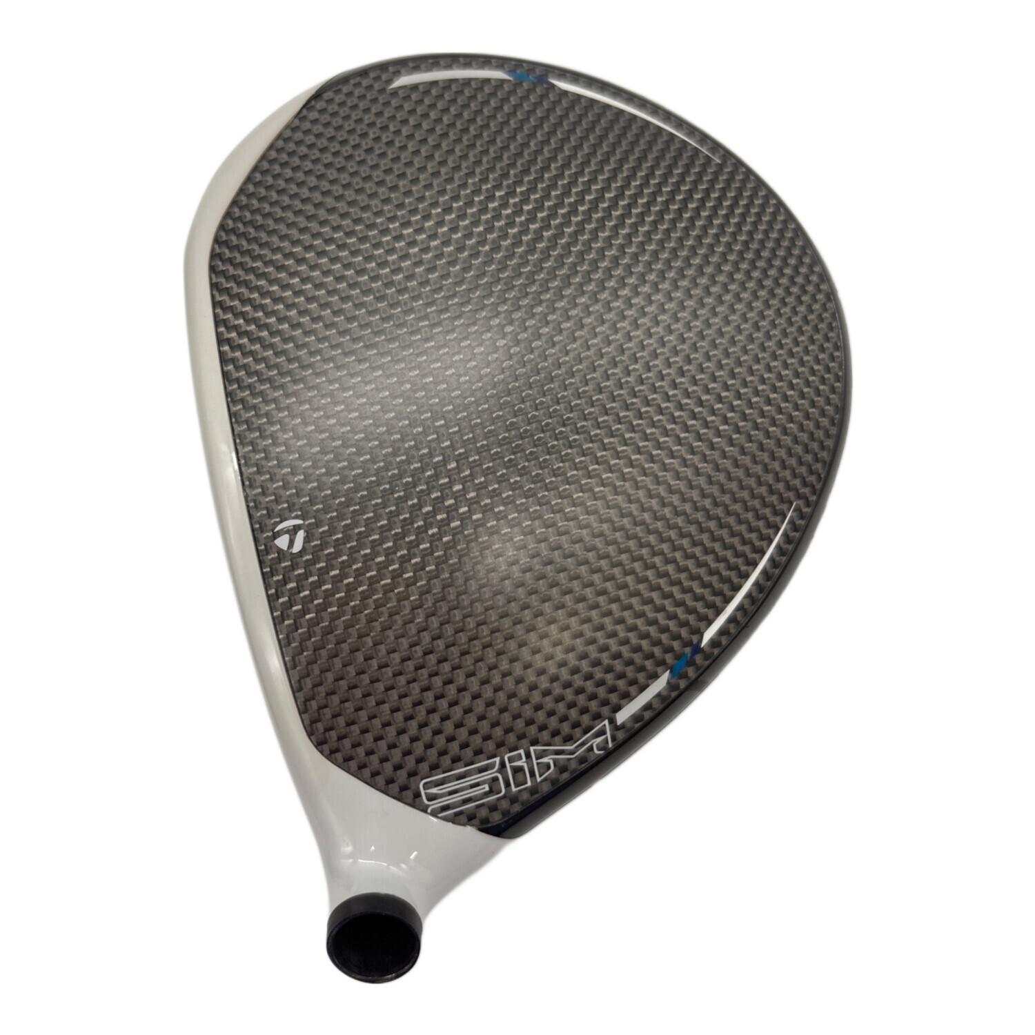 TaylorMade SIM MAX ドライバーヘッドのみ 10.5 テーラーメイド SIM