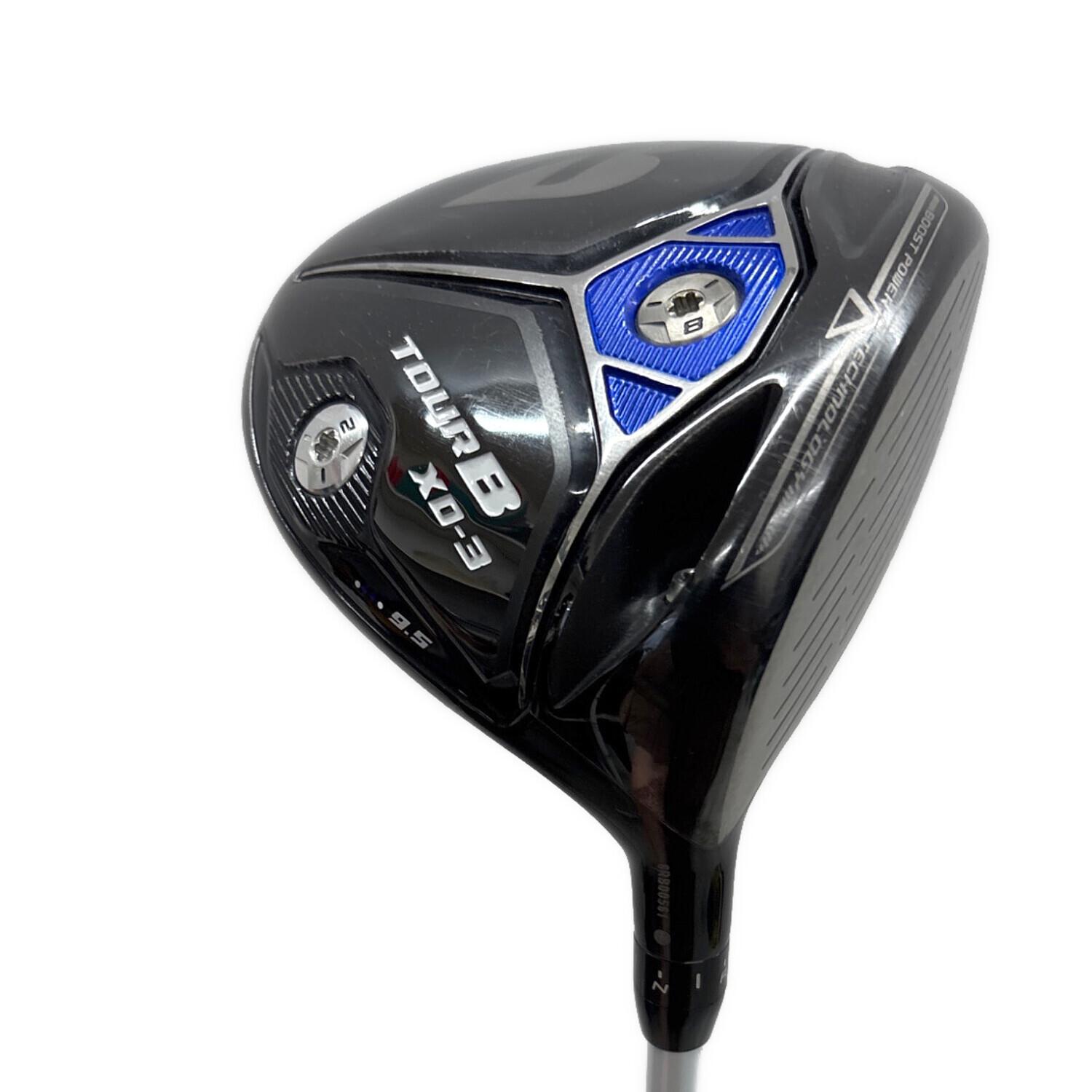 BRIDGESTONE (ブリヂストン) ドライバー TOUR B XD-3 フレックス【S