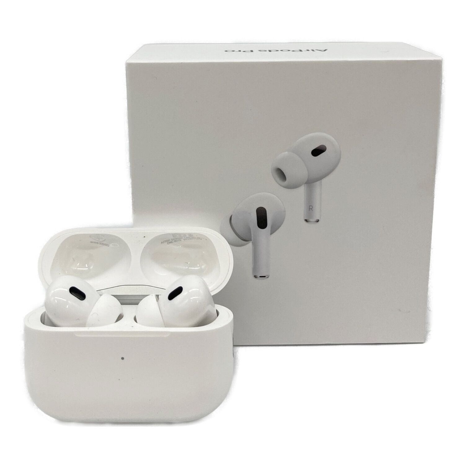 Apple (アップル) AirPods Pro(第2世代) A2699/A2698 2022年製 動作