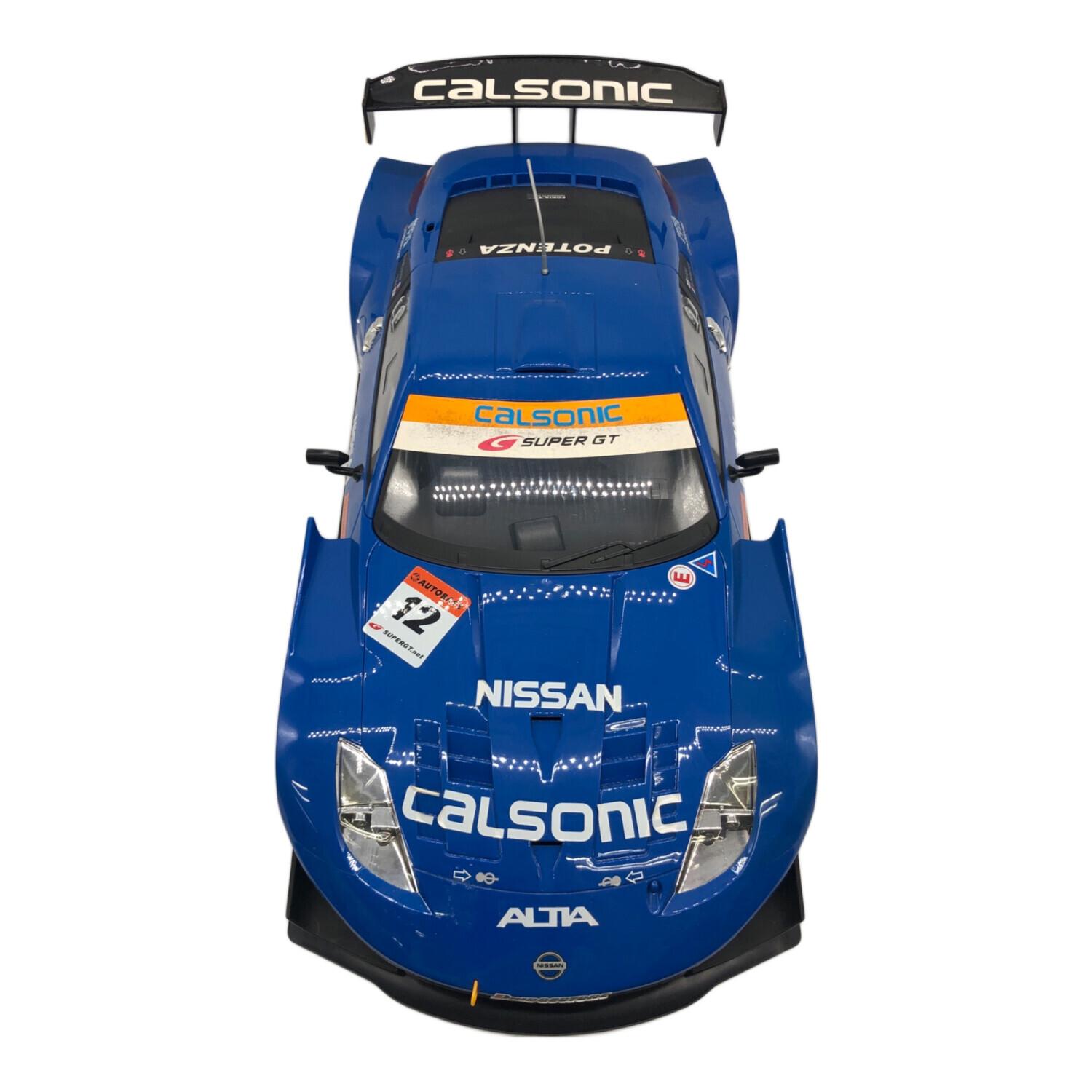 ラジコン NISSAN FAIRLADY Z SUPER GT500 MIXR/C｜トレファクONLINE