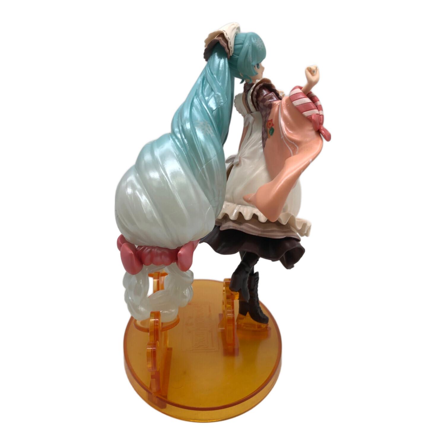 雪ミク フィギュア ラストワン賞 雪ミク~2024~ パールカラーver. 一番