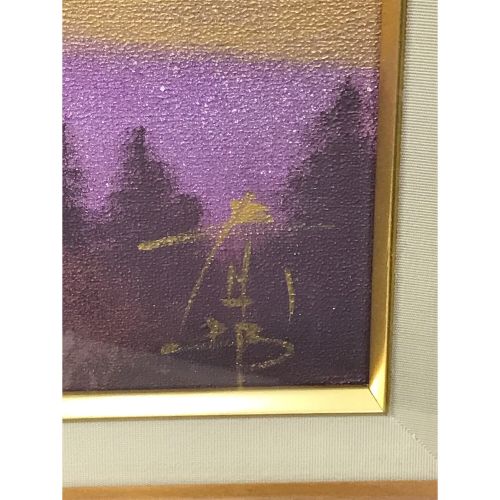 絵画 赤富士 徳田春邦｜トレファクONLINE