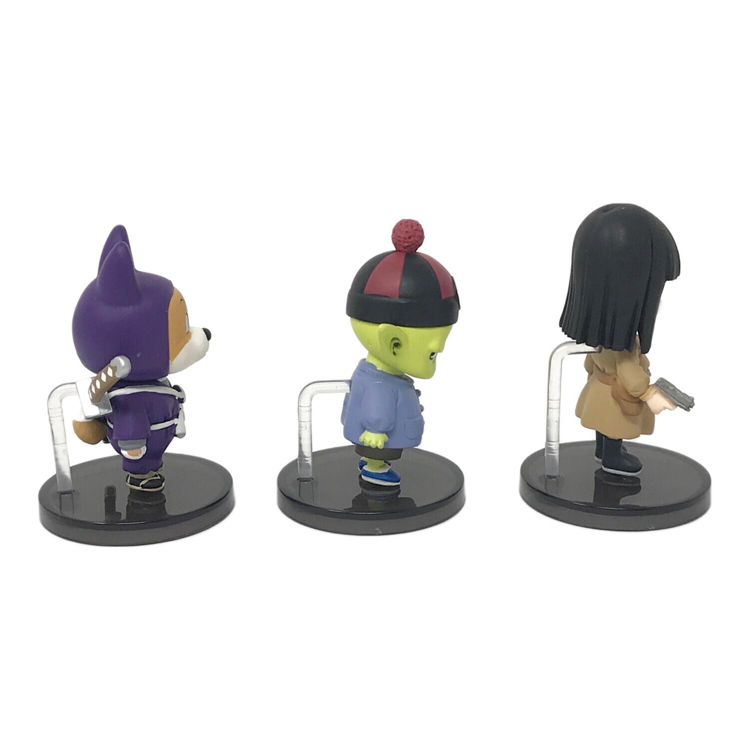 BANPRESTO（バンプレスト）ドラゴンボールZ ピラフ・シュウ・マイ 神と