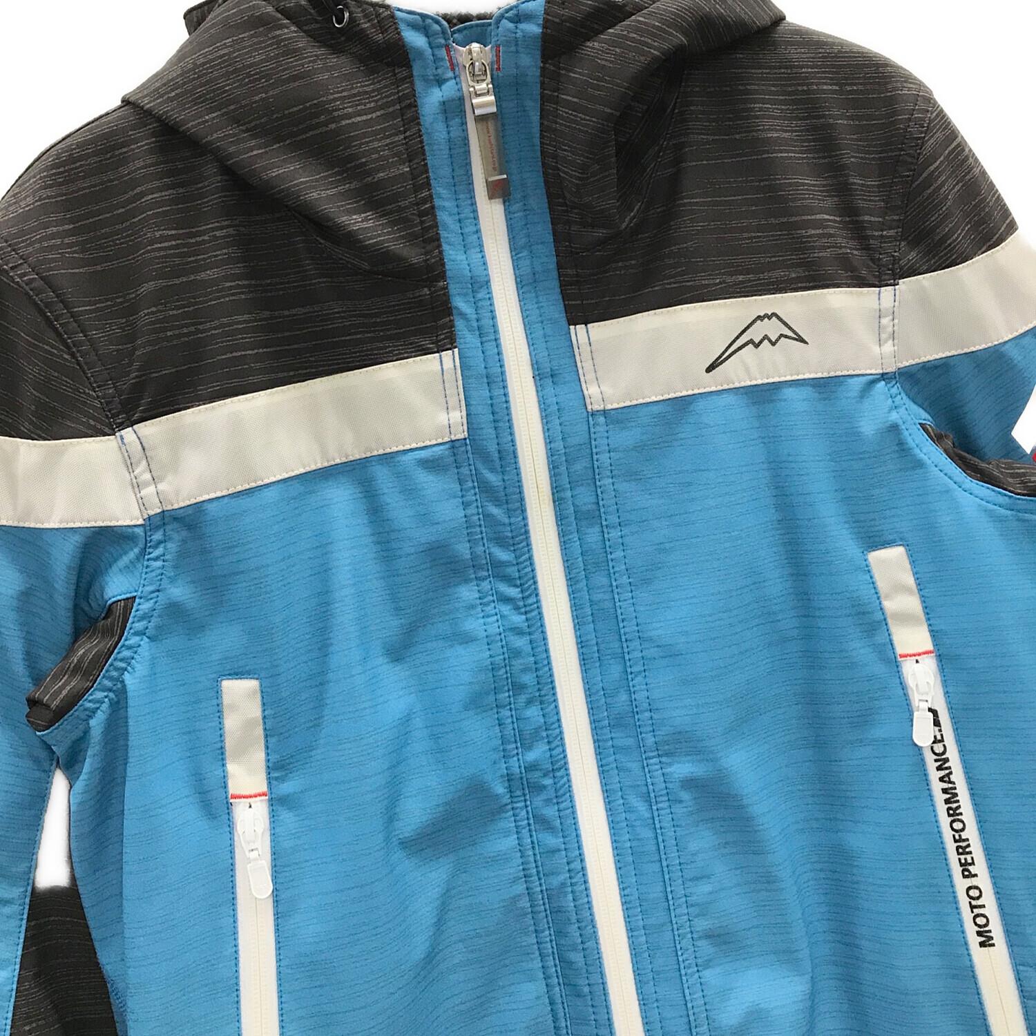 KUSHITANI (クシタニ) アドーレジャケット メンズ SIZE M ブルー