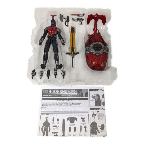 BANDAI (バンダイ) VOL.52 仮面ライダーカブト フィギュア S.I.C.