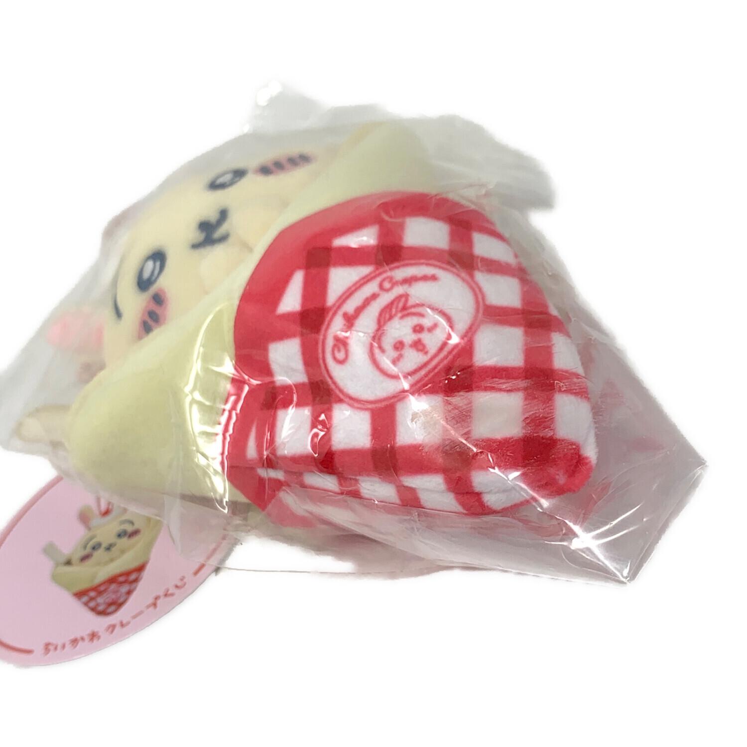 ちいかわ (チイカワ) キャラクターグッズ クレープになっちゃった