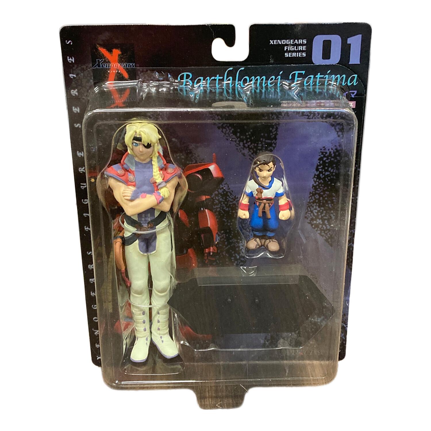 SQUARE SOFT（スクエアソフト） ゲームソフト ゼノギアス（ウォン