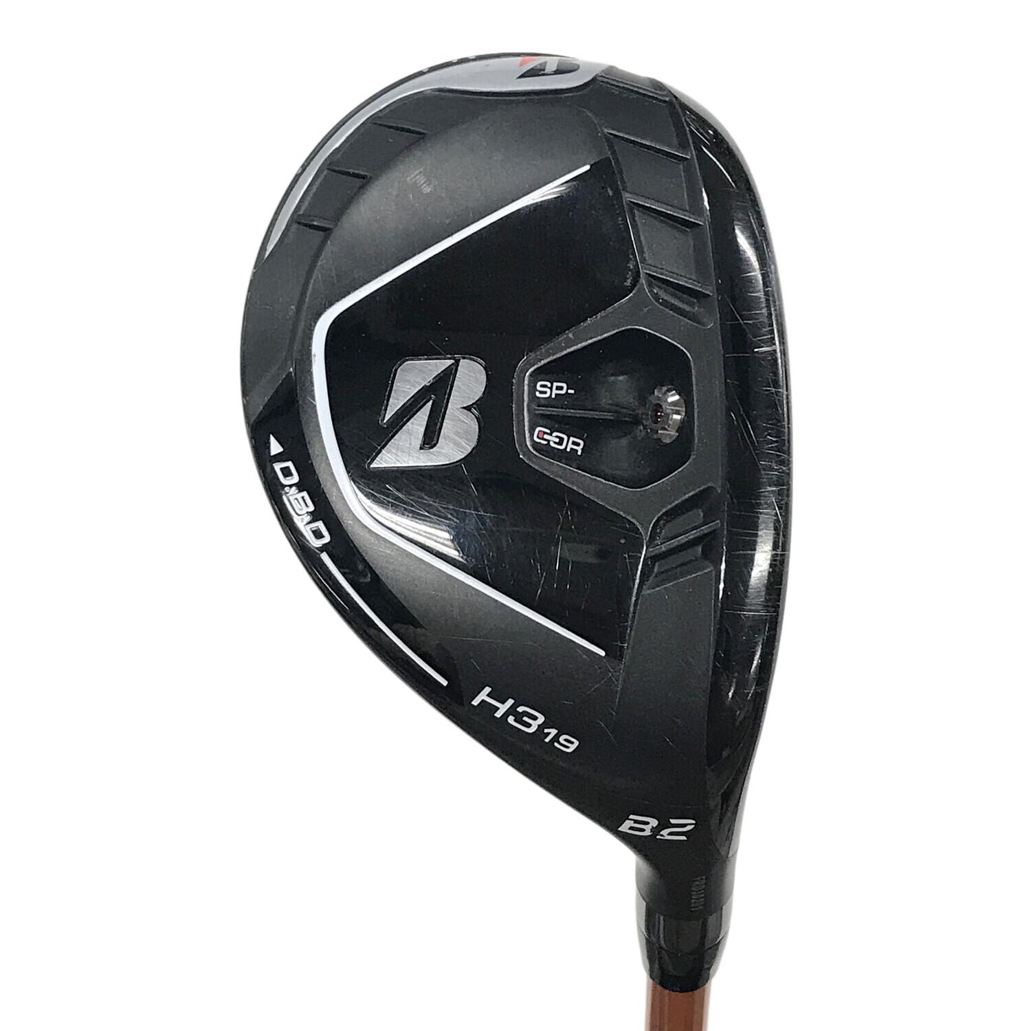 BRIDGESTONE (ブリヂストン) ユーティリティ B2 H3 19°｜トレファクONLINE