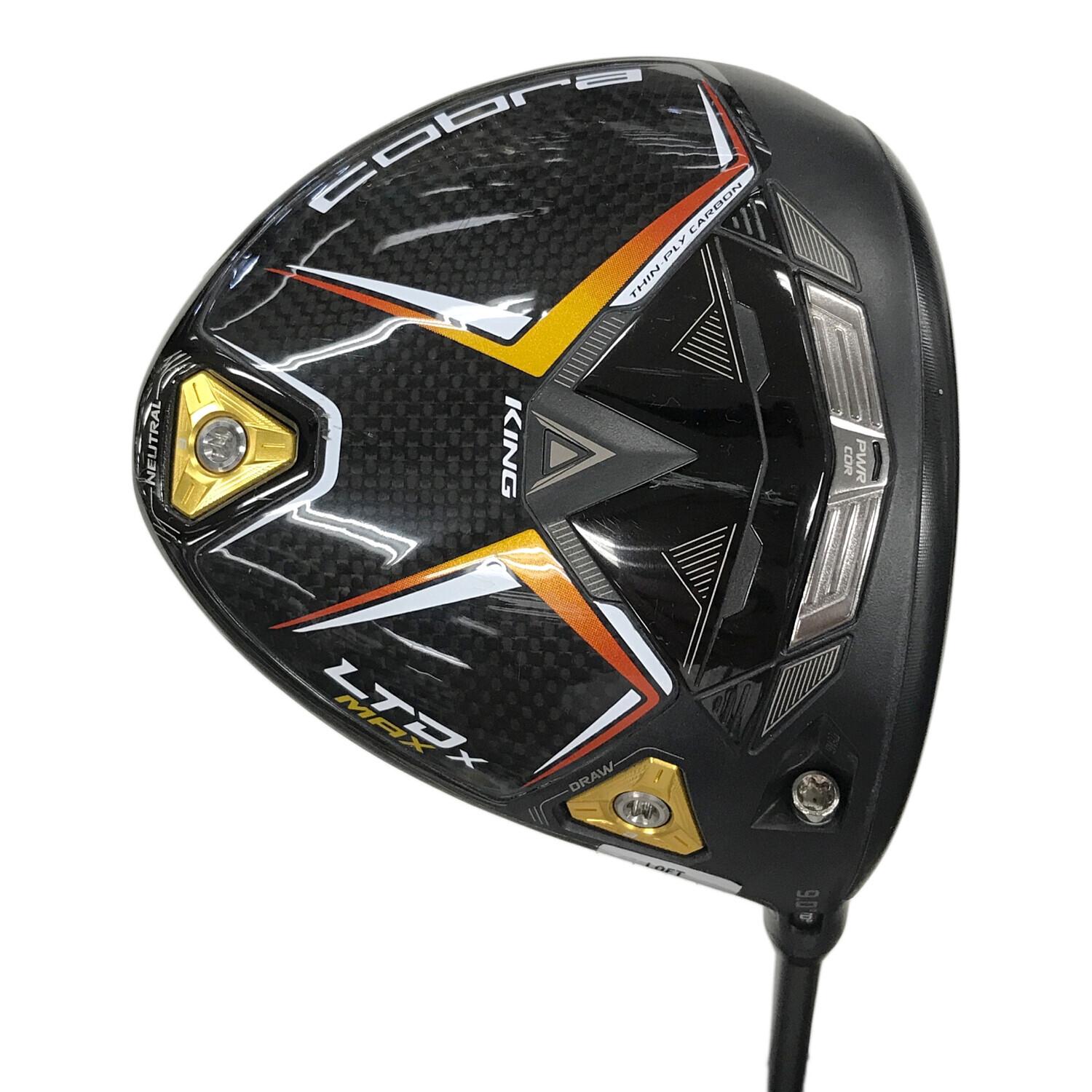 COBRA (コブラ) ドライバー LTD X MAX（マックス） フレックス【S