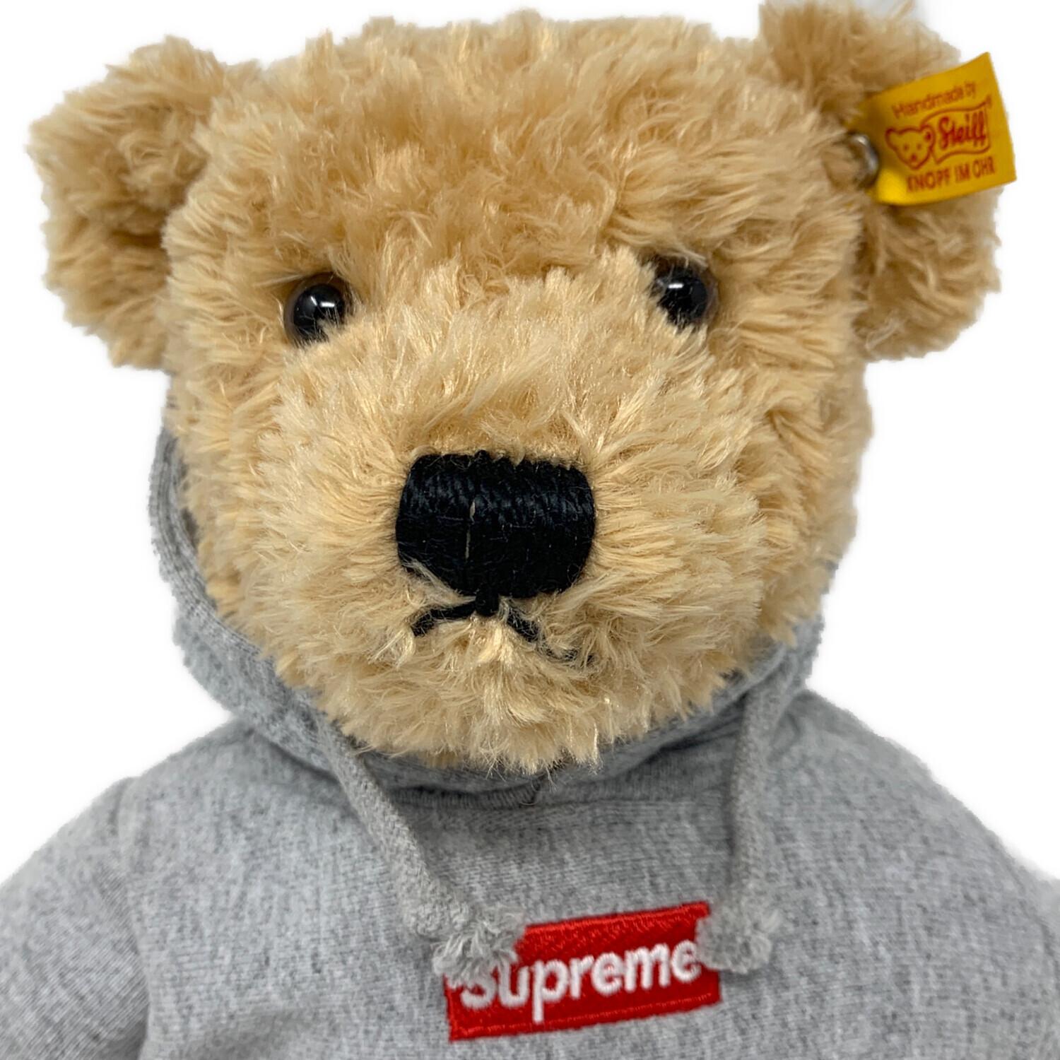 SUPREME✕Steiff（シュプリーム✕シュタイフ） ぬいぐるみ（ヌイグルミ