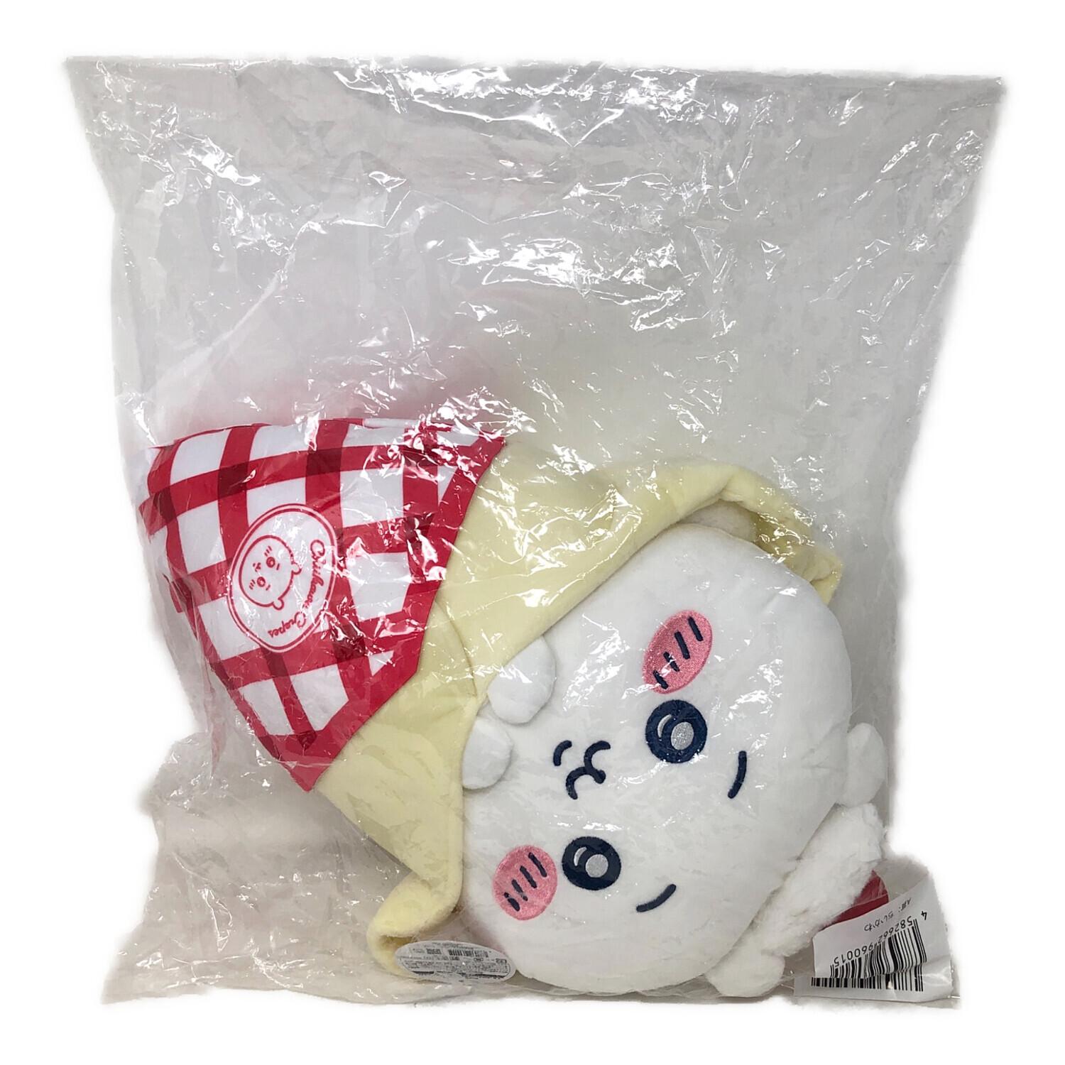 ちいかわ (チイカワ) BIGクレープな抱っこぬいぐるみ (ちいかわ) ちい