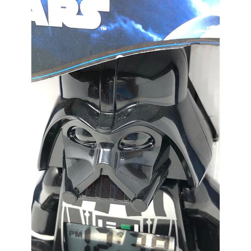 STAR WARS (スターウォーズ) DARTH VADER ALARM CLOCK 置時計 9002113