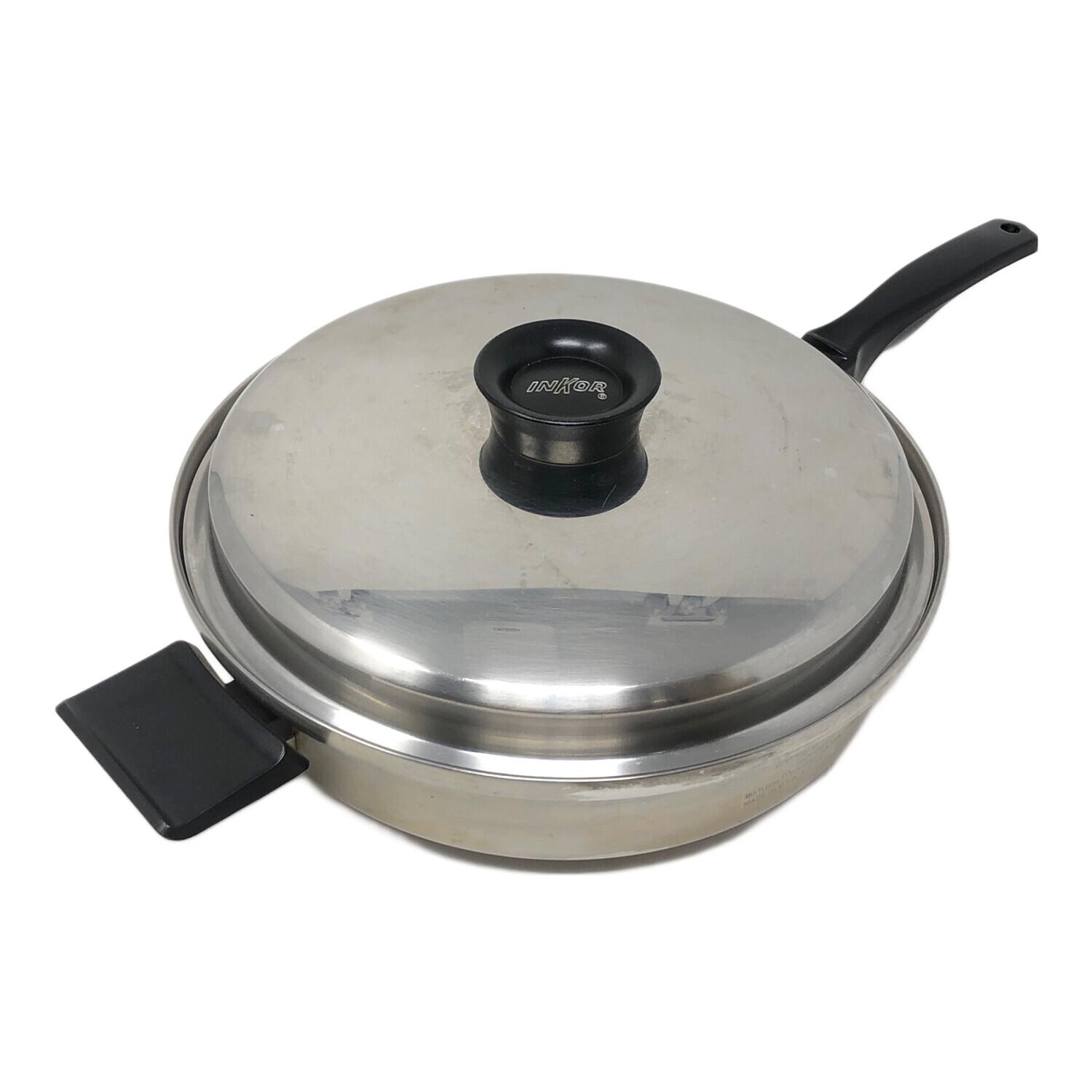 INKOR(インコア) 片手鍋｜トレファクONLINE