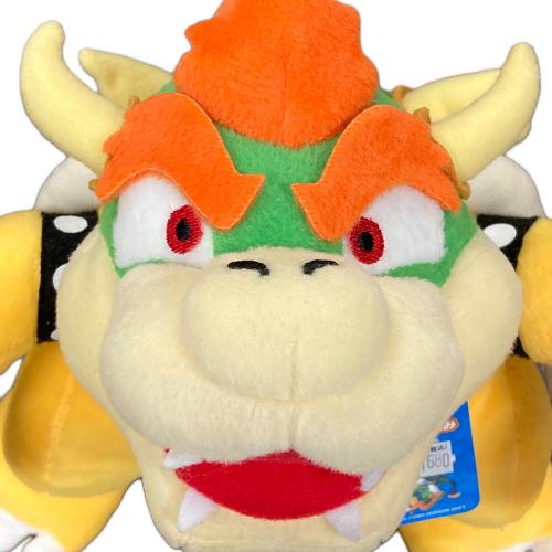 三英貿易 クッパ ぬいぐるみ(S) マリオパーティ5 2003｜トレファクONLINE