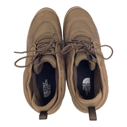 THE NORTH FACE (ザ ノース フェイス) NUPTSE CHUKKA メンズ SIZE 28cm
