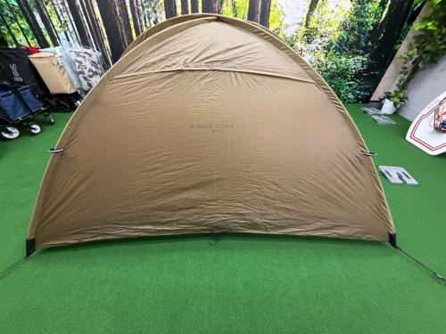 Snow peak (スノーピーク) ソロテント SSD-712 ミニッツドーム Pro.air