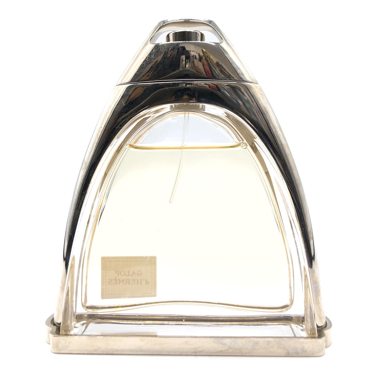 HERMES ギャロップ ドゥ エルメス ピュアパフューム 50ml 7割 HERMES