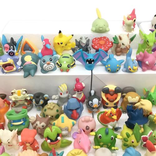 ポケットモンスター ポケモン 指人形まとめ セット・ジャンク販売品